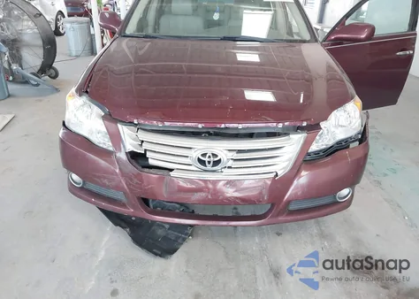 2008 Toyota Avalon Limited из США, поврежденный, VIN 4T1BK36B08U307164